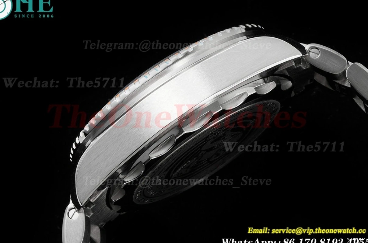 Deep VSF 45.5mm Gradient SS Grey SS A8912 Super Ocean Dial Ultra Clone Planet 0106